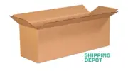 100 ~ 24x8x8 Cardboard Paper Box Mailing Packing Shipping Box Corrugated Carton