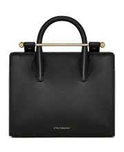 Strathberry Mini Leather Tote