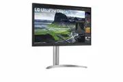 LG UltraFine 31.5" 4PK Donitor with USB-C Dock