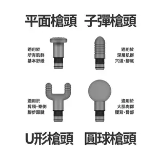 ELEEELS X3 深層肌肉振擊按摩槍