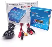 SKYRC iMax B6AC V2 Lipo Battery Balance Charger Dis-Charge Multi-Function Charging Life LiHV NiMH Lilon Pb RC Batteries AC & DC Input