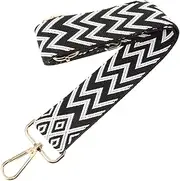 HAPINARY Cute Adjustable Crossbody Bag Strap Widen Purse Strap Replacement with Buckles for Handbags Messenger Bags Gym Delicate Design Durable Craftsmanship Versatile Accessory