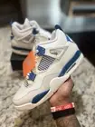 Air Jordan 4 Retro “Military Blue” Sz 9.5M