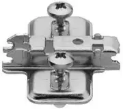 Blum EXPANDO Mounting Plate - Height 3mm