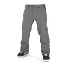 Volcom Freakin Snowboard Chino Pants Grey XL