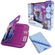 Lexibook Digital Key Diary Case Frozen with Voice Recorder Function SD50FZ Genui