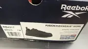 Reebok Work Fusion Flexweave Black Composite Toe Eh Athletic Work Shoe 7M