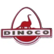 DINOCO LOGO - HARD ENAMEL PIN