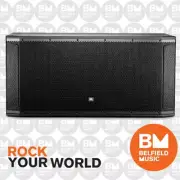 JBL SRX828S Passive Subwoofer Dual 18inch Sub - Brand New - Belfield Music