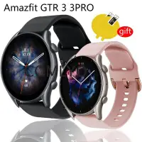 在飛比找Yahoo!奇摩拍賣優惠-小米 Amazfit GTR 3 gtr3 Pro 錶帶 S