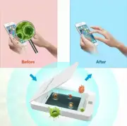 UV Light Multi-function Sterilizer Box (Kills 99.9% Germs)