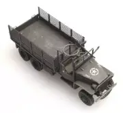 ARTITEC GMC 353 cargo with MG N 1:160 Scale NIB 6160079