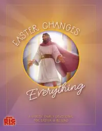 在飛比找博客來優惠-Easter Changes Everything