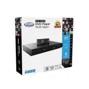 Laser DVD Player HD012 HDMI RCA Composite USB AVI Multi Region