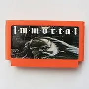 Royal Retro Immortal 60 Pin Game Card For 8 Bit Subor Game Player