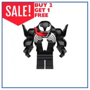 NEW LEGO Minifigures Venom Marvel Super Hero Gift