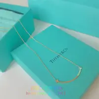 在飛比找蝦皮購物優惠-現貨二手 TIFFANY & Co.蒂芙尼 T 系列 經典微