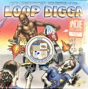 Madlib - History Of The Loop Digga, 1990–2000 2 x Vinyl, LP, Album, Blue Sky