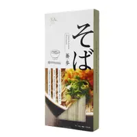 在飛比找PChome24h購物優惠-【玉民】黃金蕎麥麵400g 盒裝(日式直麵)