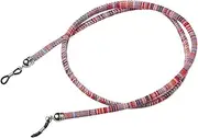 [STKARCV] 1PCS Beads Glasses Chain Reading Cord Holder Rope Vintage Neck Strap Rope For Eyewear Accessories