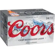[Coors] Coors Bottle 330mL
