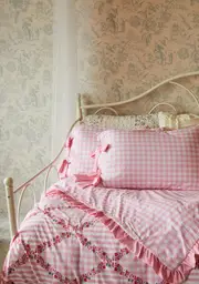 [Dolls Home] Country Smitten Duvet Set