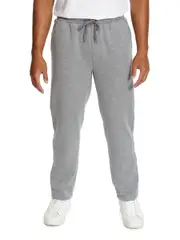 Cougars Light Grey Sherpa Lined Trackpants