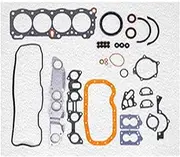 4ZE1 Overhaul Gasket Kit Engine Compatible with ISUZU Pickup Bighorn 4ZE1 2.6L 2.6 8V 5-87812867-0 5-87812-867-0 1986-1996