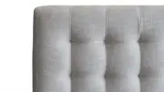 Newington custom upholstered bed head