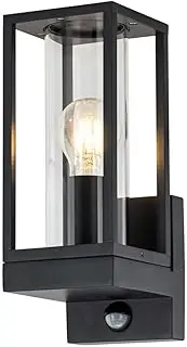 Vista Sensor Modern Coach Wall Light