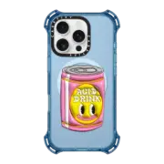 iPhone 16 Pro Bounce Case MagSafe Compatible Acid Drink