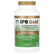 IP-6 International, IP6 Gold®, Immune Support Formula, 240 Vegetarian Capsules