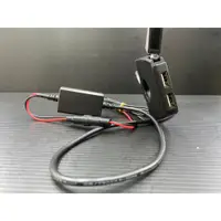 在飛比找蝦皮購物優惠-雙USB 車充 車把USB 充電器 防水 雙孔 機車usb 