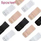 Women Belt Adding Underwear 2 Hooks Strapless Bra Extension Strap Bra Extender