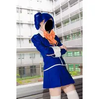 在飛比找蝦皮購物優惠-cosplay/桃組戰記/愛譚學園/女生冬季制服/二手