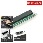 Replacement Zebra ZT230 Printhead 203 DPI for ZT210, ZT220 - Monochrome Printing