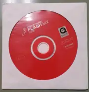 Macromedia Flash MX 2004 for Windows Mac Macintosh OS X Quicktime