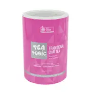 Tea Tonic Organic Traditional Chai Tea Tube 200g