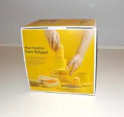Corn Stripper Multi-Function Box Grater New in Box