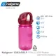 【速捷戶外】NALGENE 1263-0013 OTF 兒童運動水壺(粉紅)375cc ,兒童水瓶BPA-free,運動水壺,登山水壺