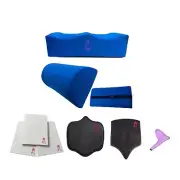 Brazilian Butt Lift BBL Pillow Package,bbl pillows BackRest,Lipo-Foam,Ab Board