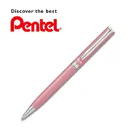 在飛比找PChome24h購物優惠-日本 PENTEL 飛龍 Sterling烤漆系列金屬鋼珠筆