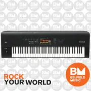 Korg Nautilus 73 Music Workstation 73-Key - Brand New - Belfield Music