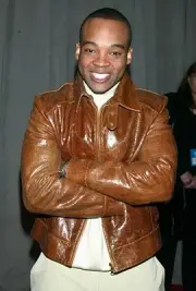 Chico Benymon of Half & Half at UPN 2002 2003 Prime Time Upfront P- Old Photo 1
