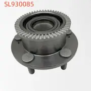 Automotive hub bearing hub unit 10019359/TU0907 for Roewe RX8 two-wheel drive