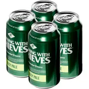 Running With Thieves Hazy Pale Ale Can 375mL