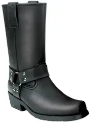 Kochmann Cruiser 1000 Boots, black, Size 42 for Men
