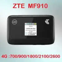 在飛比找蝦皮購物優惠-中興zte  LTE Router 4G插卡由mf910隨身