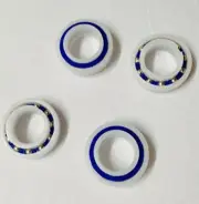 CMP Wheel Bearing 4 pack Replacement For Polaris 280 / 180 Pool Cleaner C60