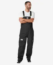 PIER BIB, Ebony | Helly Hansen AU